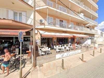 Bar - Cafeteria Agua Marina