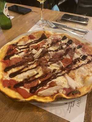 La Mafia Se Sienta A La Mesa