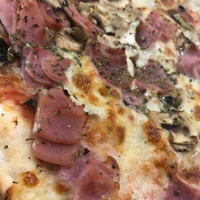 Pizzería Michelangelo