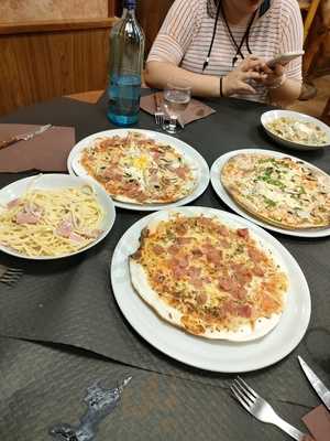Pizzería Michelangelo