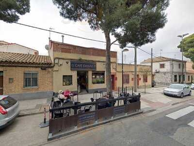Cafe Danae