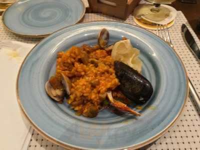 Jj Rosseau Restaurant