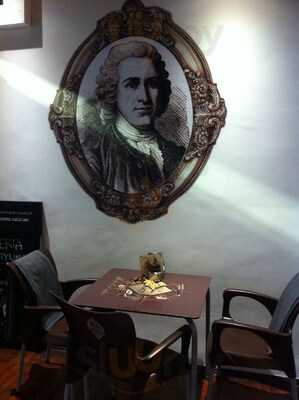 Jj Rosseau Restaurant