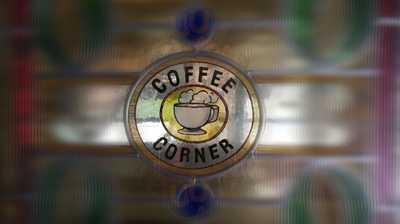 Coffee Corner Viapol