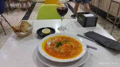 Málaga Fussión Perchel