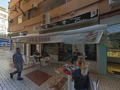 Málaga Fussión Perchel