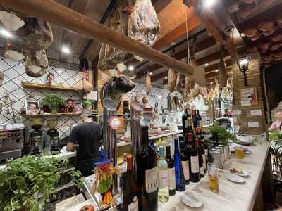 Restaurante Los Granainos