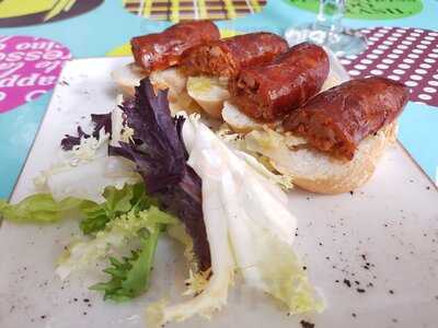 Restaurante Menage A Trois