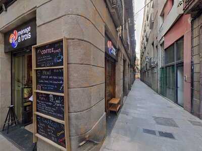 Restaurante Menage A Trois