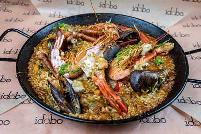 Bok2 Comidas Para Llevar.