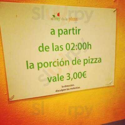 El Rey De La Pizza