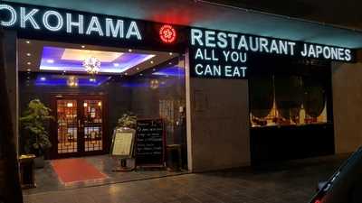 Wok Yokohama Japones