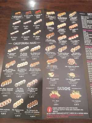 Wok Yokohama Japones