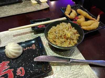 Wok Yokohama Japones