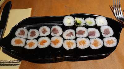 Wok Yokohama Japones