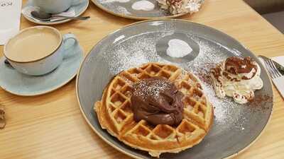 Fika Coffee And Food