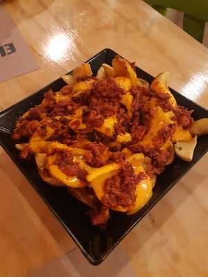 La Quebradora Taqueria Mex