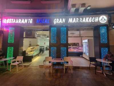 Restaurante Gran Marrakech
