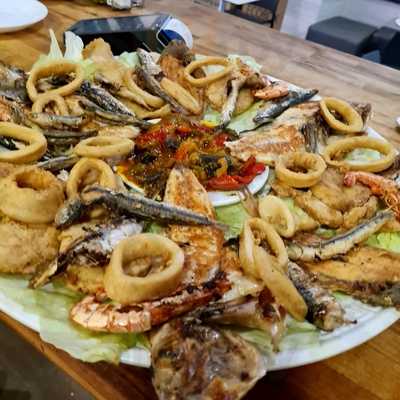 Restaurante Gran Marrakech