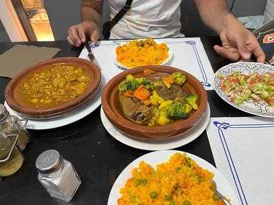 Restaurante Gran Marrakech