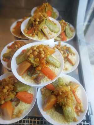 Restaurante Gran Marrakech