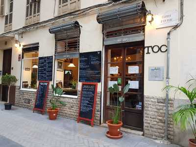 Cafeteria Rte Punt Des Coll