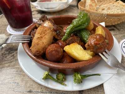 Cafeteria Rte Punt Des Coll