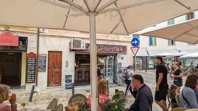 Cafeteria Rte Punt Des Coll