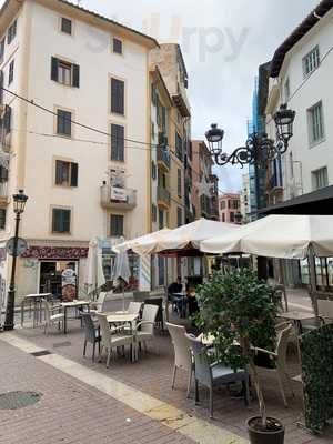 Cafeteria Rte Punt Des Coll