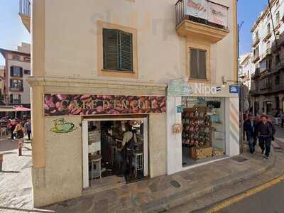 Cafeteria Rte Punt Des Coll