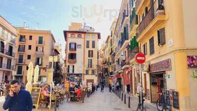 Cafeteria Rte Punt Des Coll