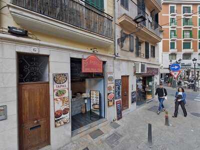 Cafeteria Rte Punt Des Coll