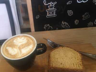 Leyton Speciality Coffee Shop