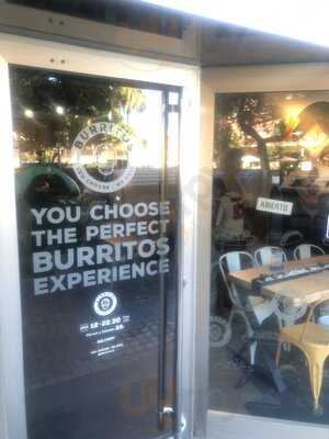 Burritos - Ramon Llull (valencia)