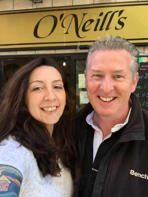 O'neill's Bar