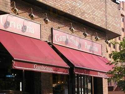 Cervecería Gambrinus Pomaron