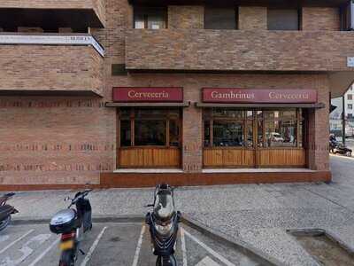 Cervecería Gambrinus Pomaron