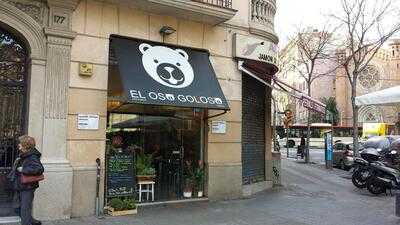 El Oso Goloso