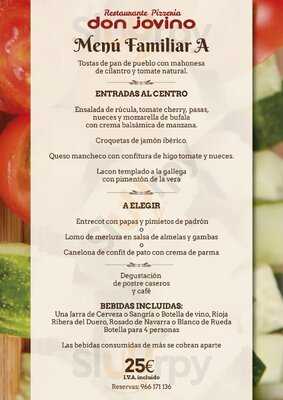 Restaurante Pizzería Don Jovino