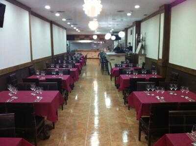 Cafeteria Restaurante El Conde