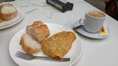 Cafeteria Restaurante El Conde