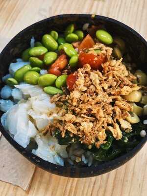 Hula Poke Food - Urquinaona