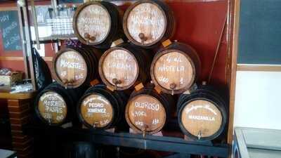 Bodega Abaceria Tierra De Cadiz