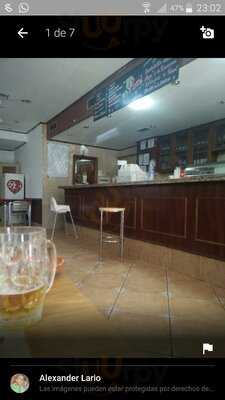 Cafeteria El Galeon 2