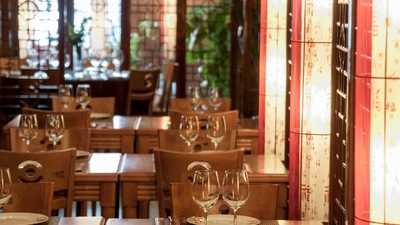 Restaurante Mei-hua Ii