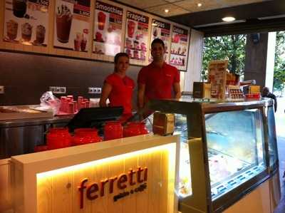 Ferretti Gelato E Caffe