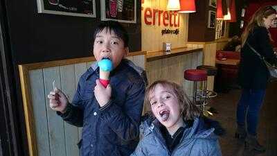 Ferretti Gelato E Caffe