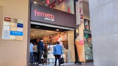 Ferretti Gelato E Caffe