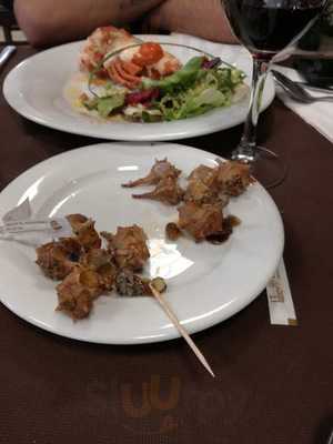 Restaurante El Barranco