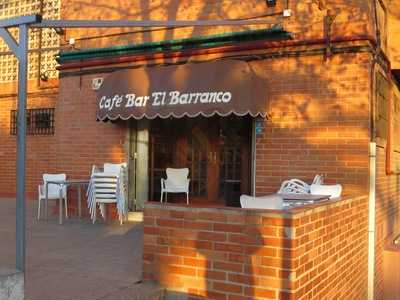 Restaurante El Barranco